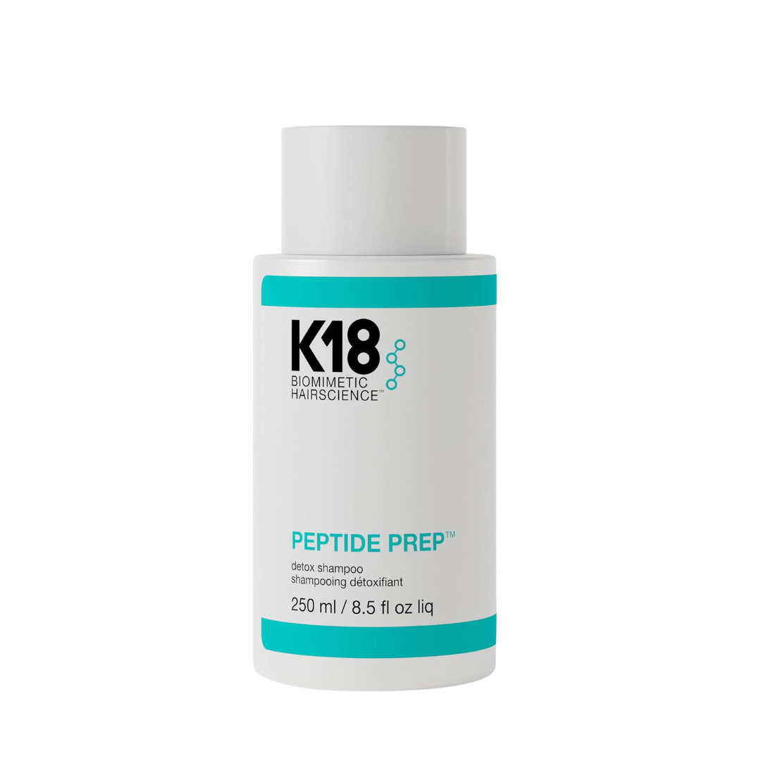 PEPTIDE PREP™ detox shampoo