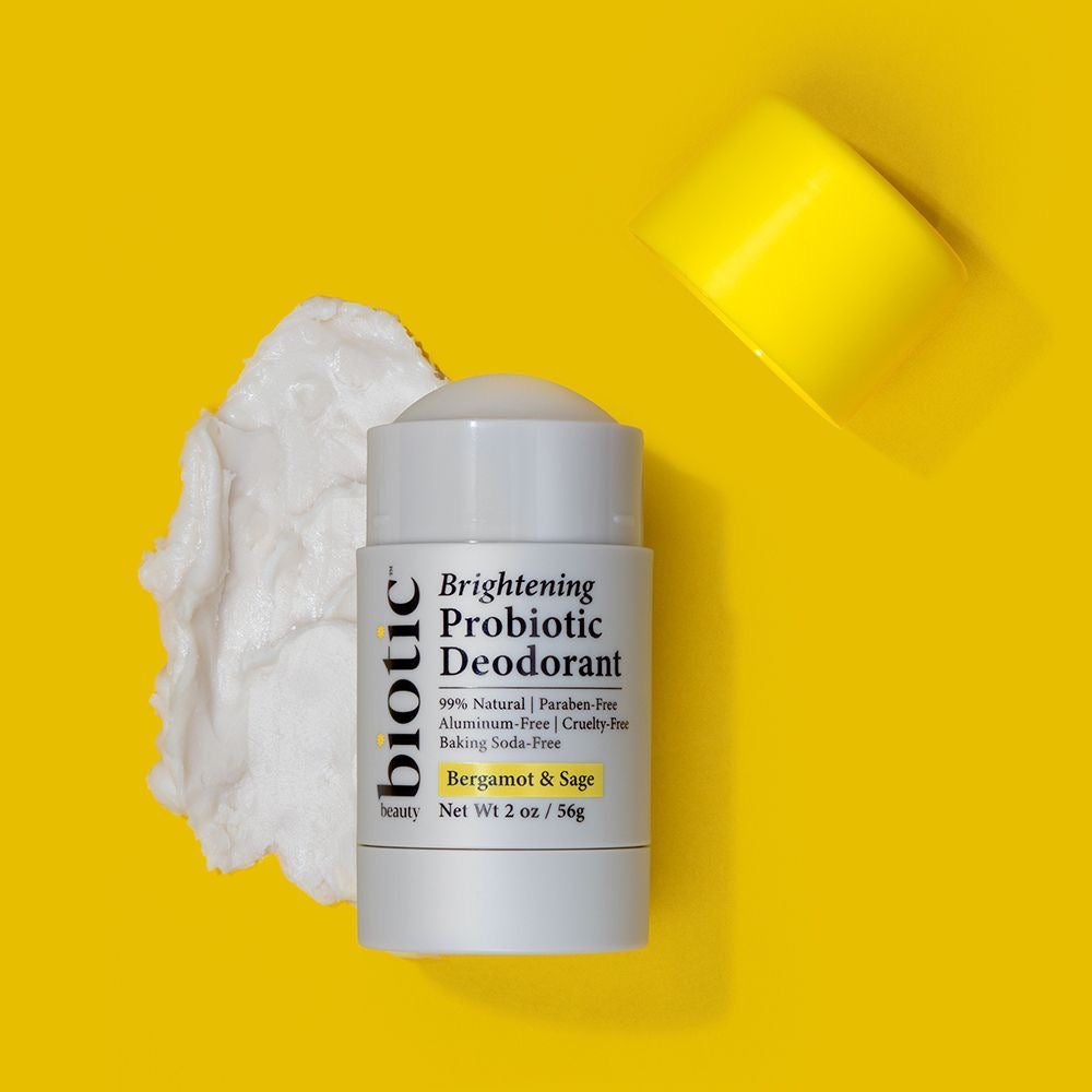 Brightening Probiotic Deodorant