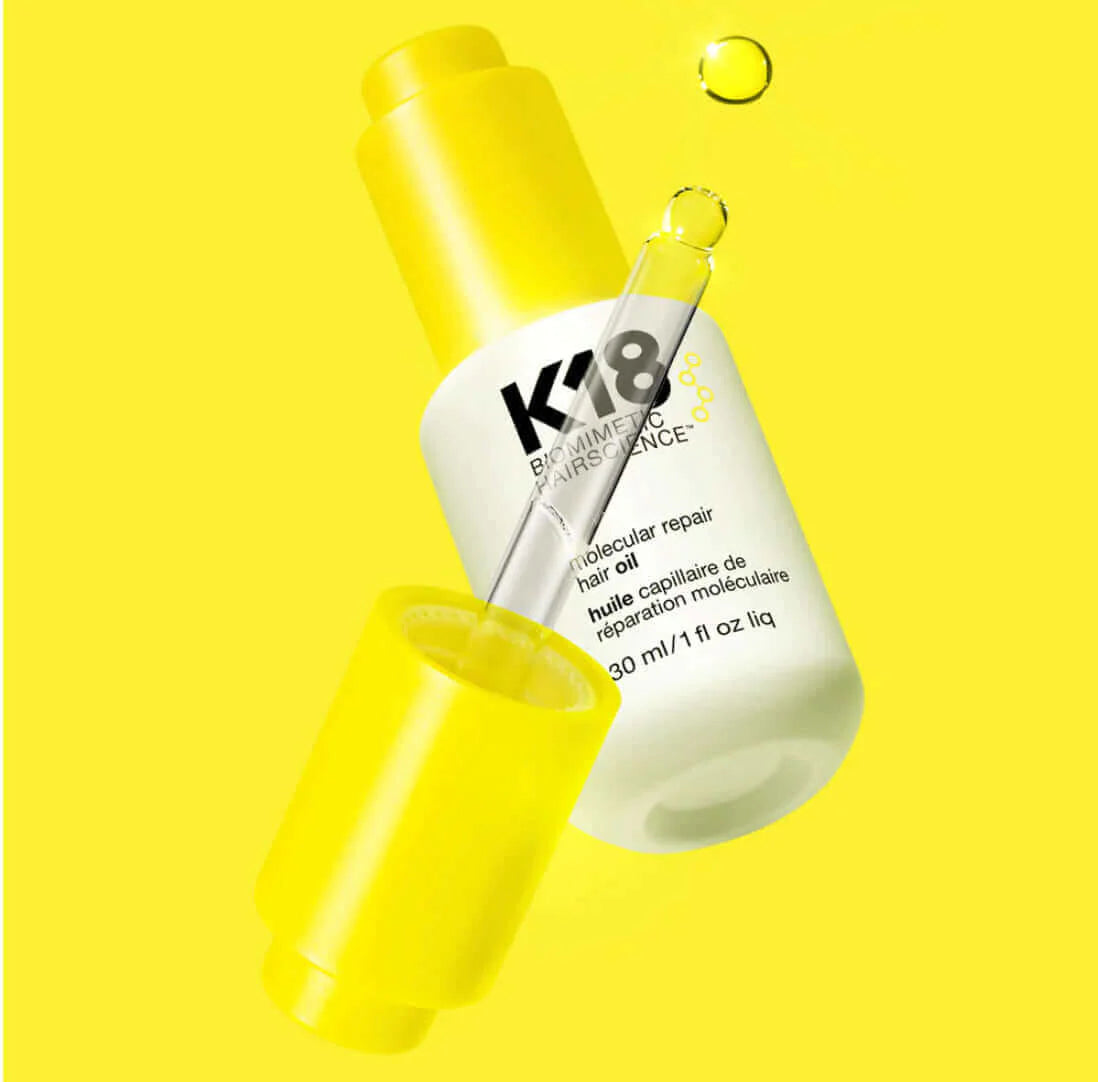 Molecular Repair Hair Oil