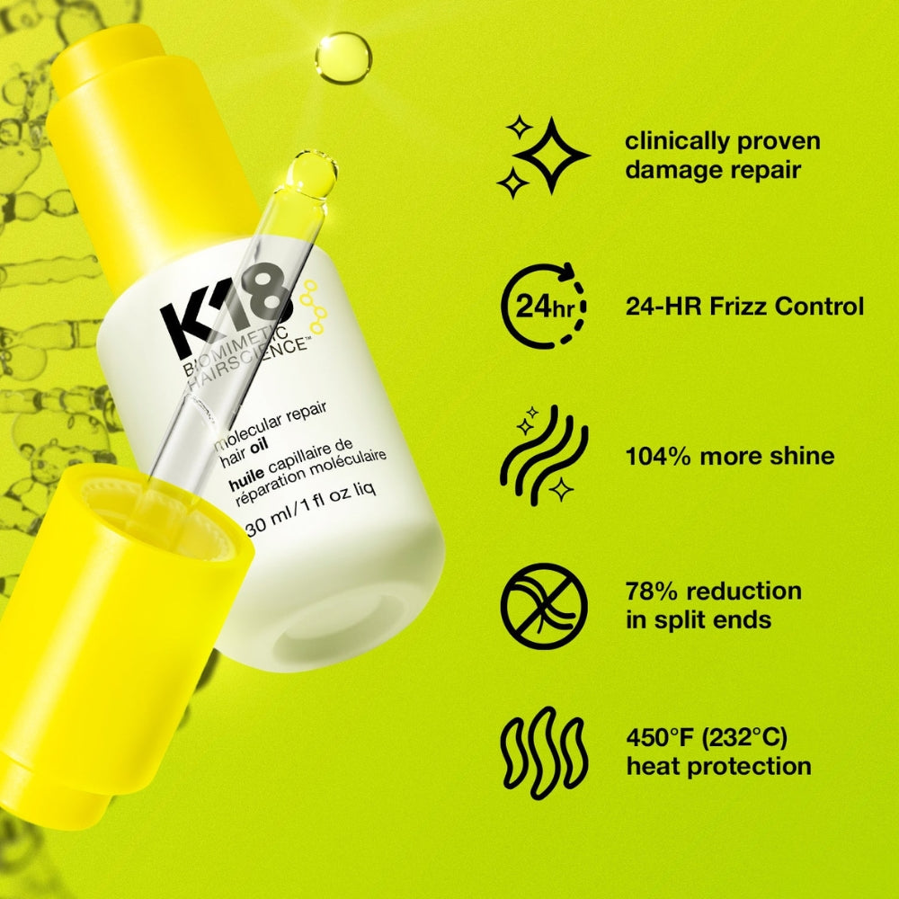 Molecular Repair Hair Oil