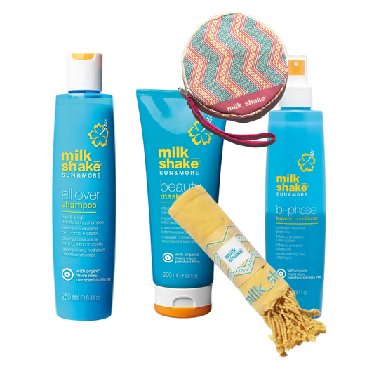 milkshake Sun & More with Bi-phase Conditioner