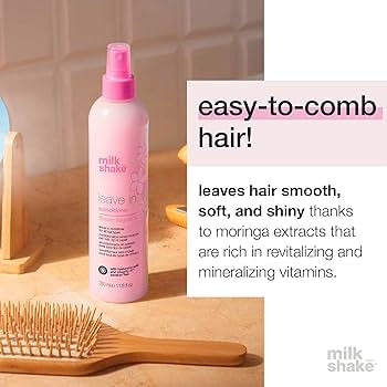 Leave-in Conditioner Flower Fragrance