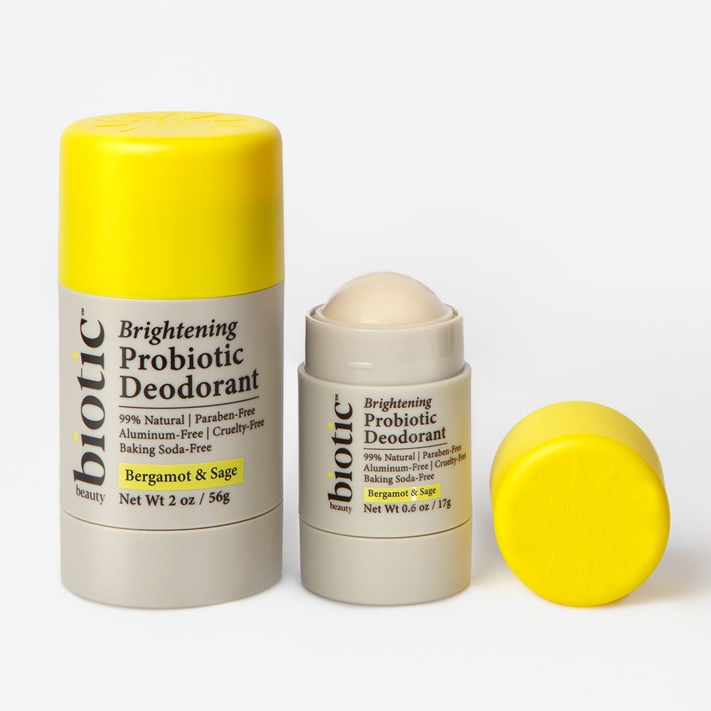 Brightening Probiotic Deodorant
