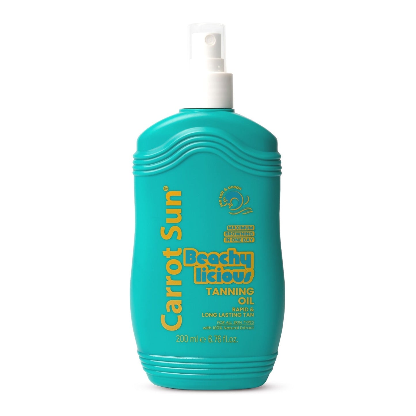 Beachylicious - Ocean & Sea Salt Oil Spray