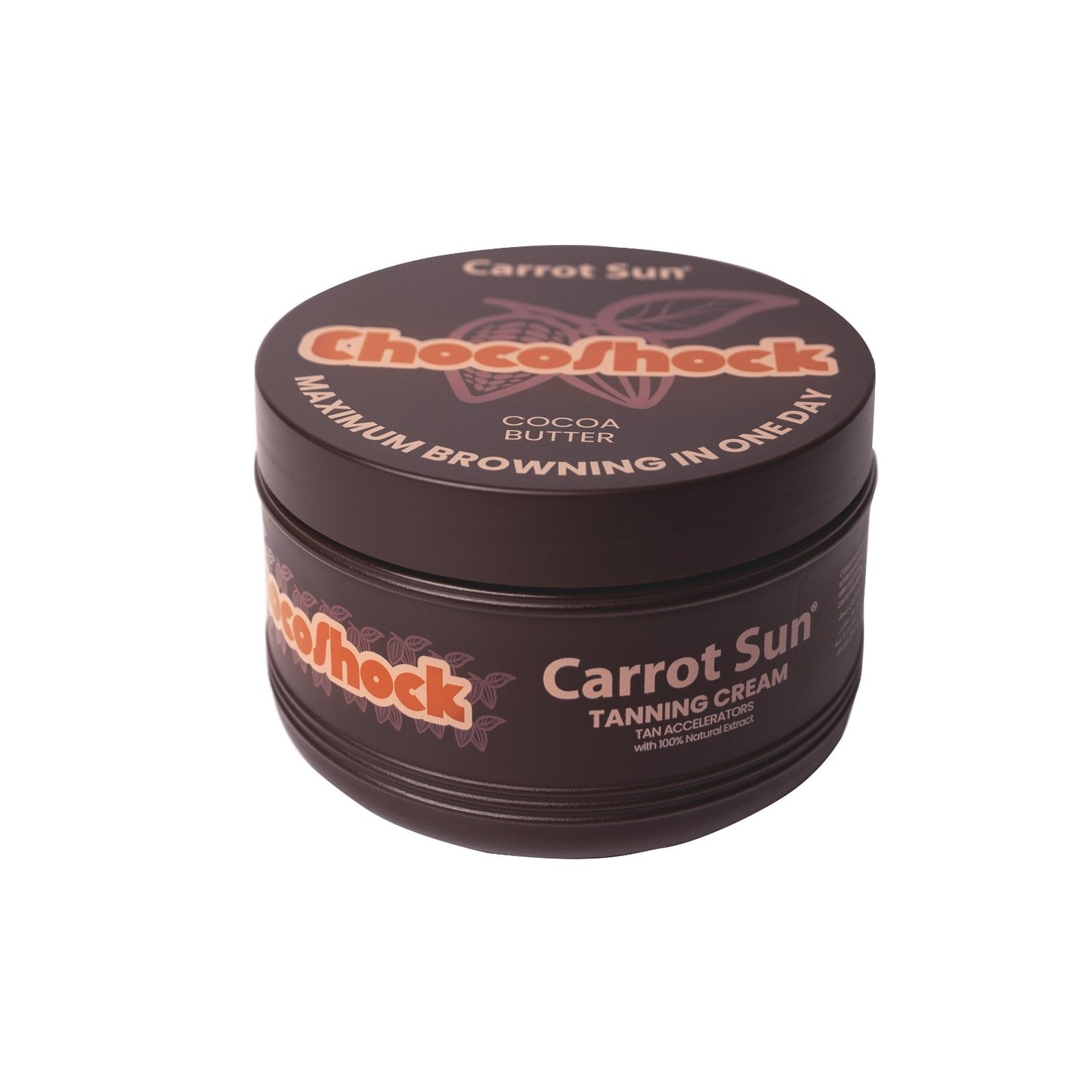 ChocoShock – Cocoa-Butter Tanning Cream