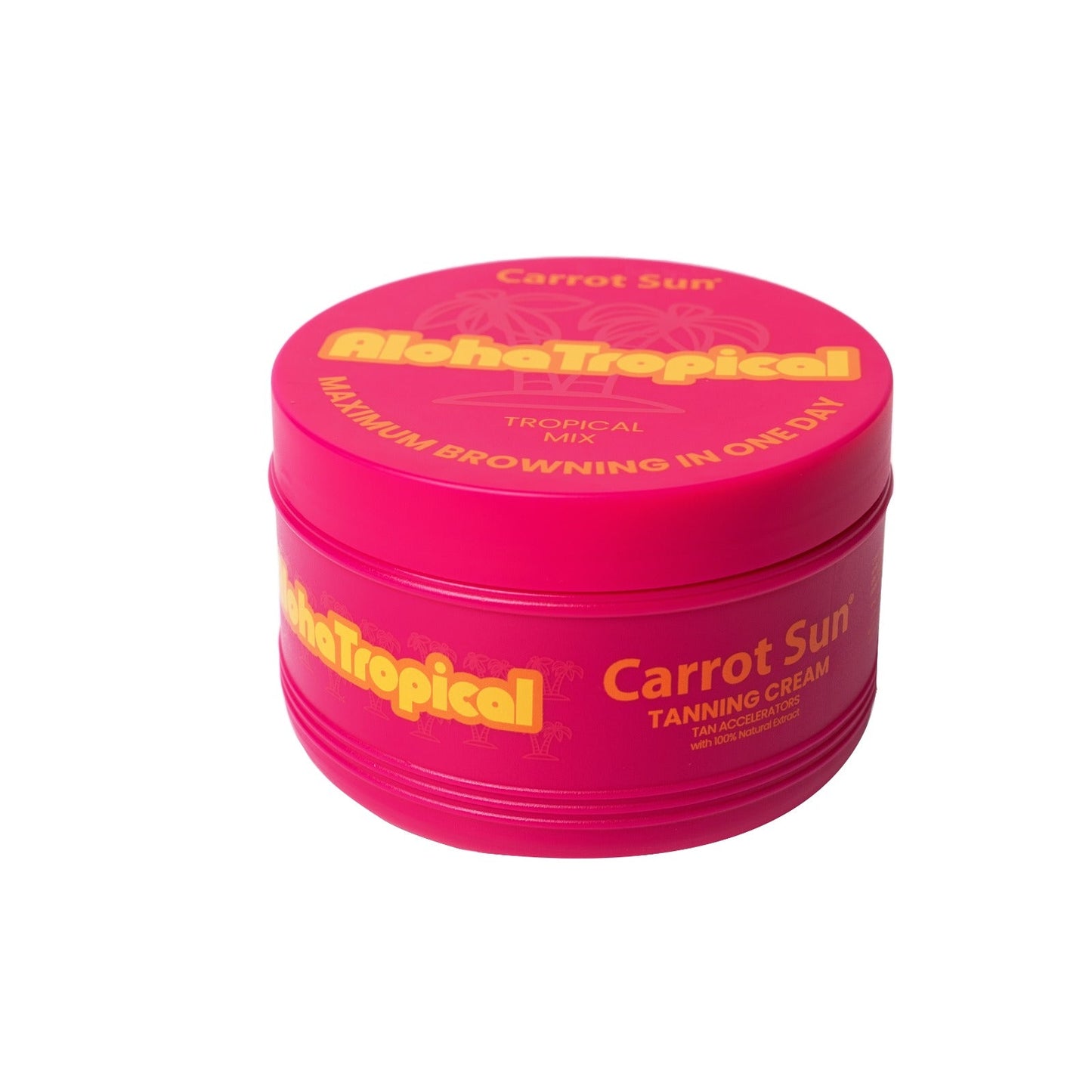 AlohaTropical – Tropical-Fruits Tanning Cream