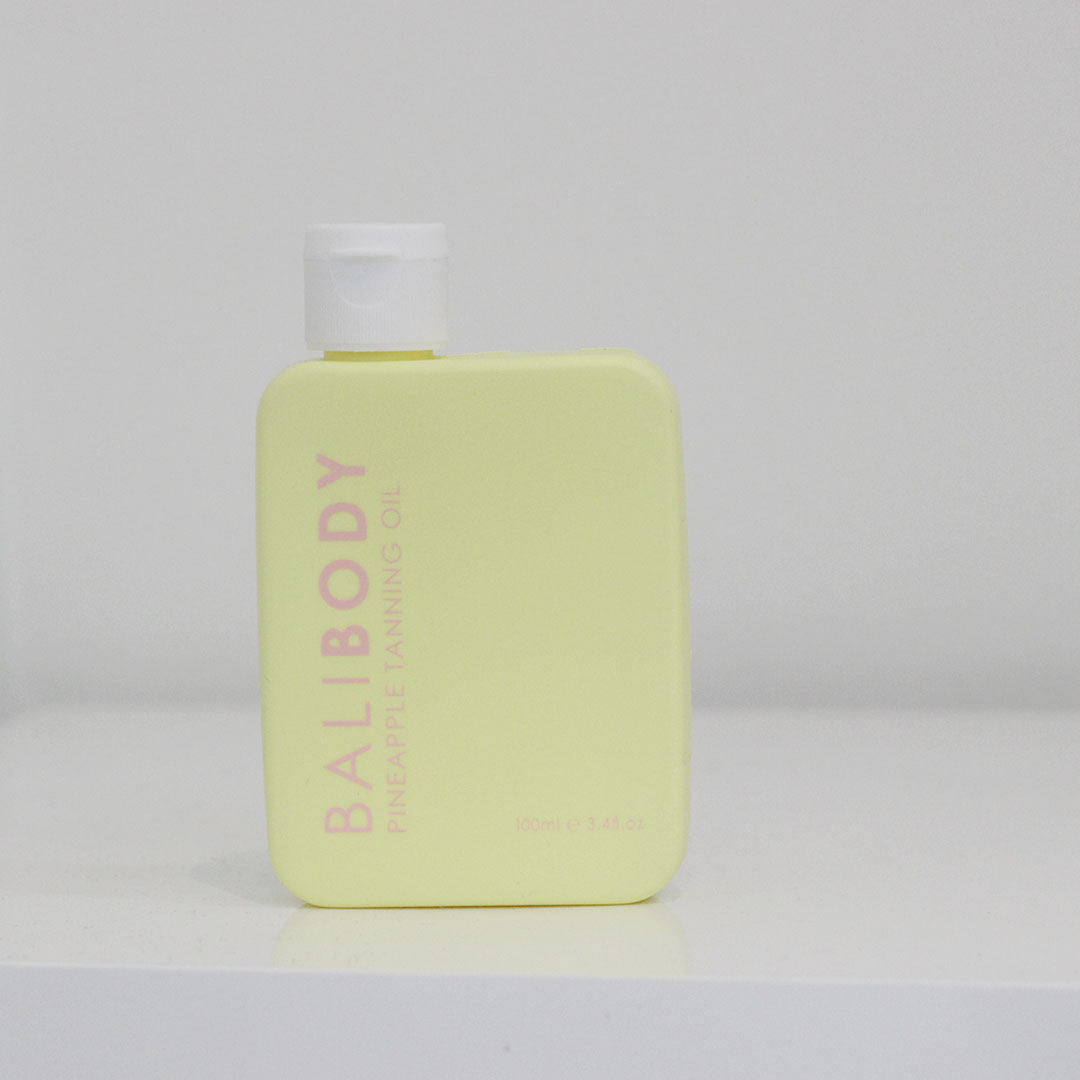Bali Body Pineapple Tanning Oil