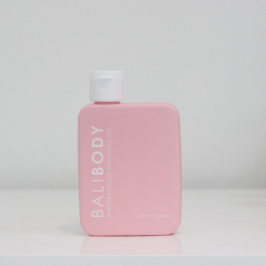 Bali Body Watermelon Tanning Oil