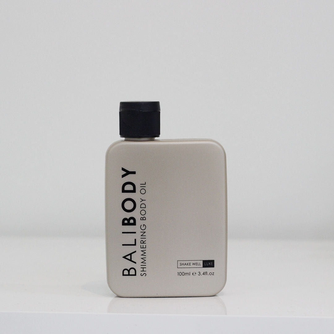Bali Body Shimmering Body Oil