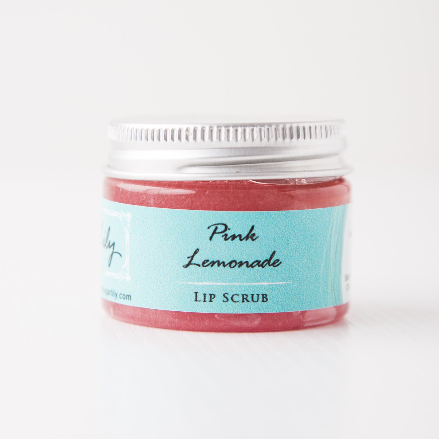 Sugar Lily Pink Lemonade Lip Scrub