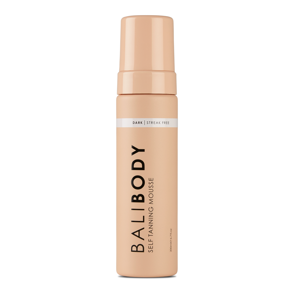 Bali Body Self Tanning Mousse