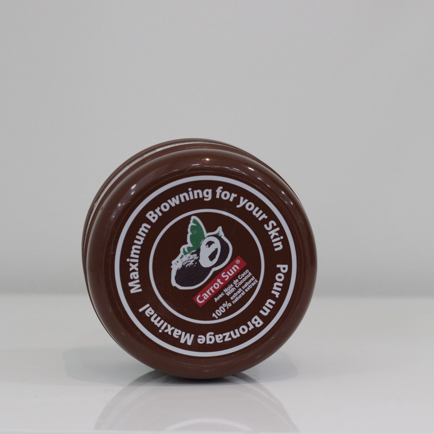 Carrot Sun Cream (Coconut)