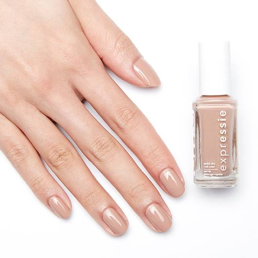 Essie EXPRESSIE Buns Up