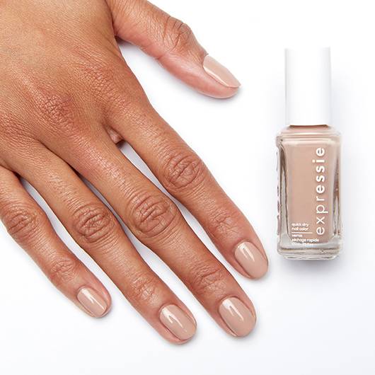 Essie EXPRESSIE Buns Up