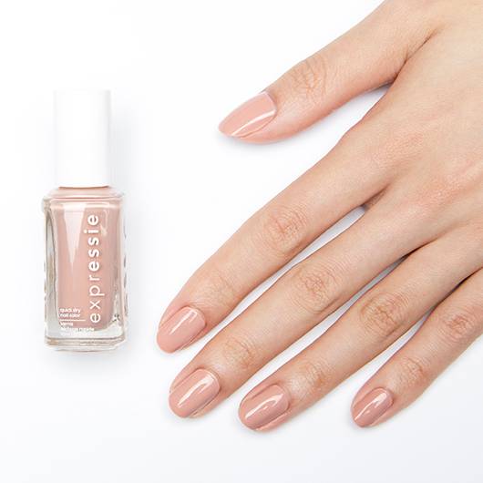 Essie EXPRESSIE Crop Top & Roll