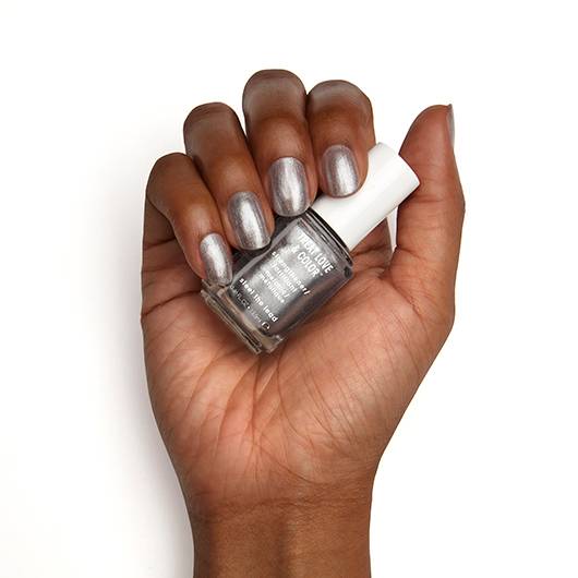 Essie TLC Steel The Lead