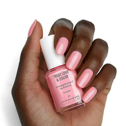 Essie TLC Power Punch Pink