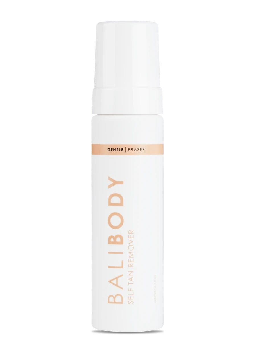 Bali Body Self Tan Remover