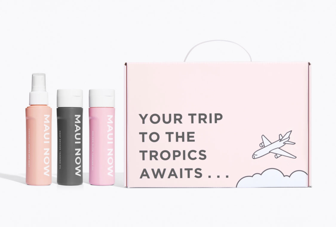 MAUI NOW Summer Kit