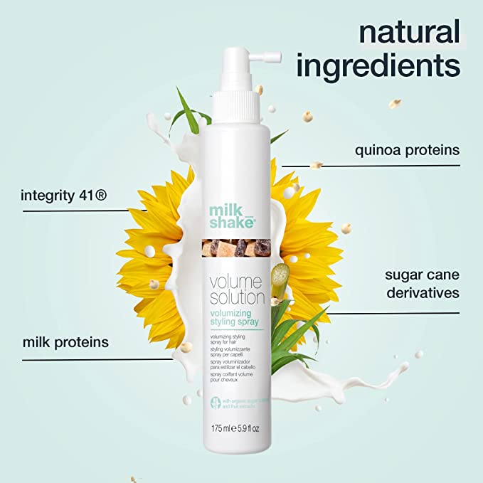 Milkshake Volumizing Styling Spray