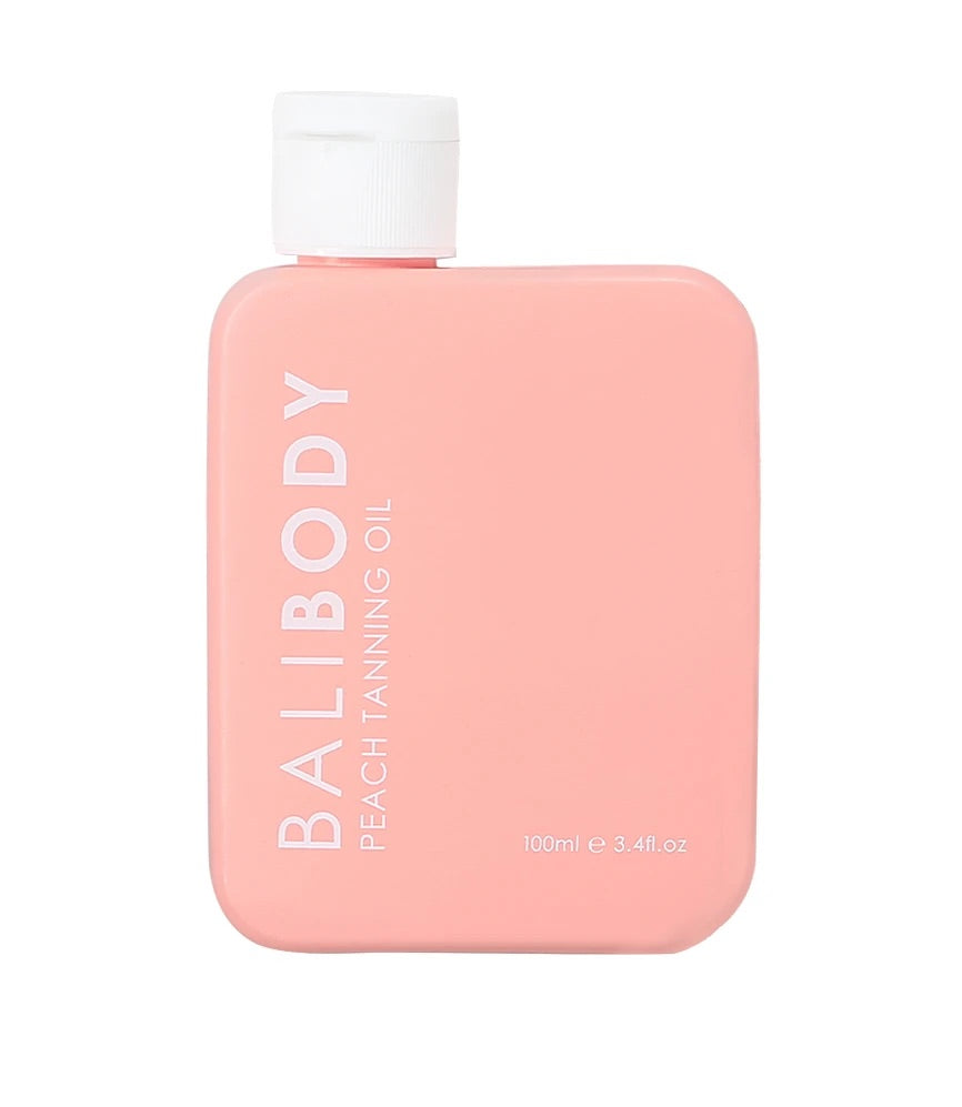 Bali Body Peach Tanning Oil