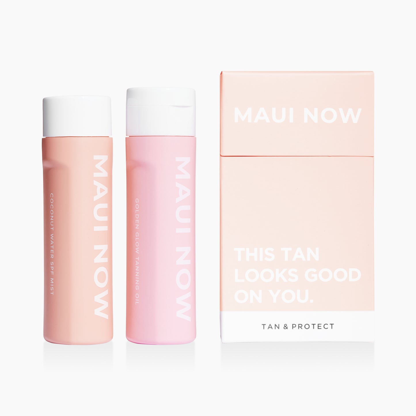 MAUI NOW Tan & Protect