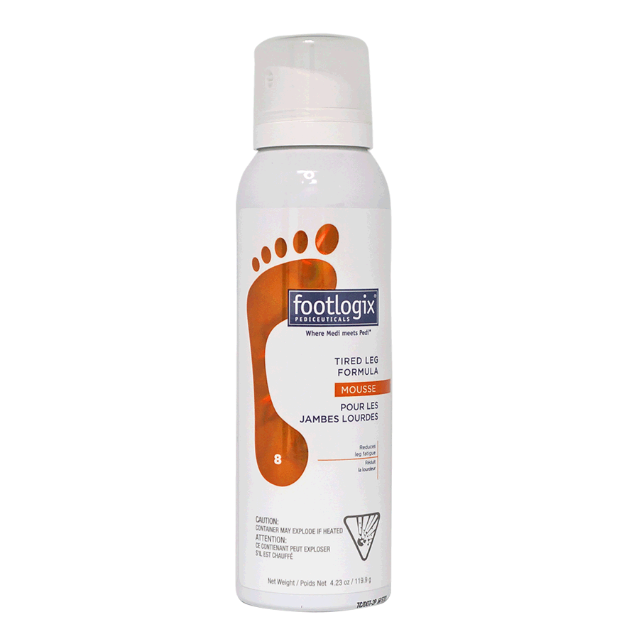 Footlogix Tired Leg Mousse