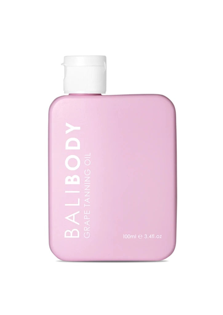Bali Body Grape Tanning Oil