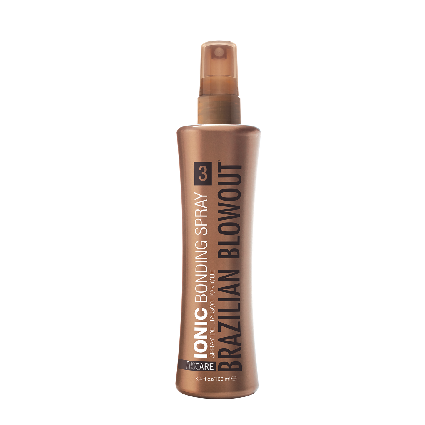 Brazilian Blowout Ionic Bonding Spray