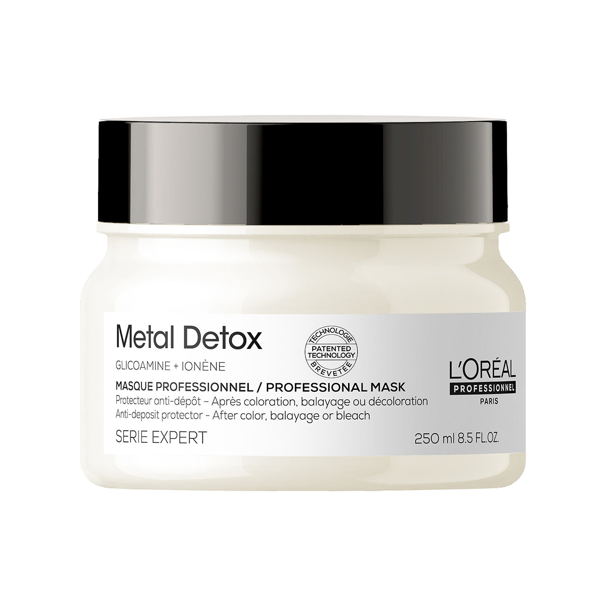 L’Oreal Metal Detox Mask