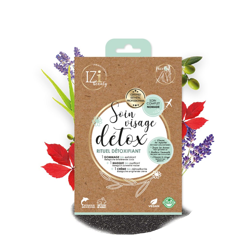 3-Phase Face Detox Ritual