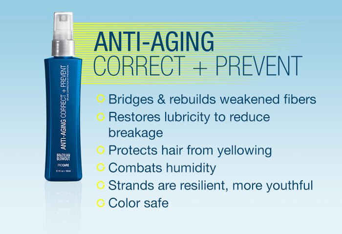 Brazilian Blowout Anti-Aging Spray