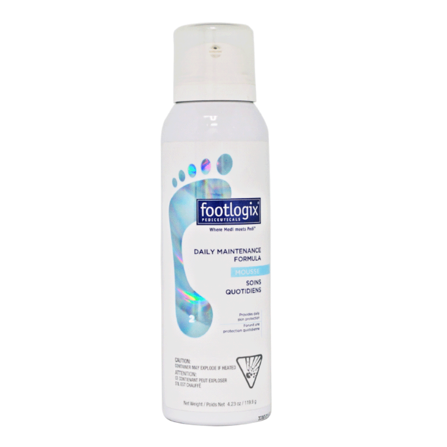 Footlogix Daily Maintenance Mousse