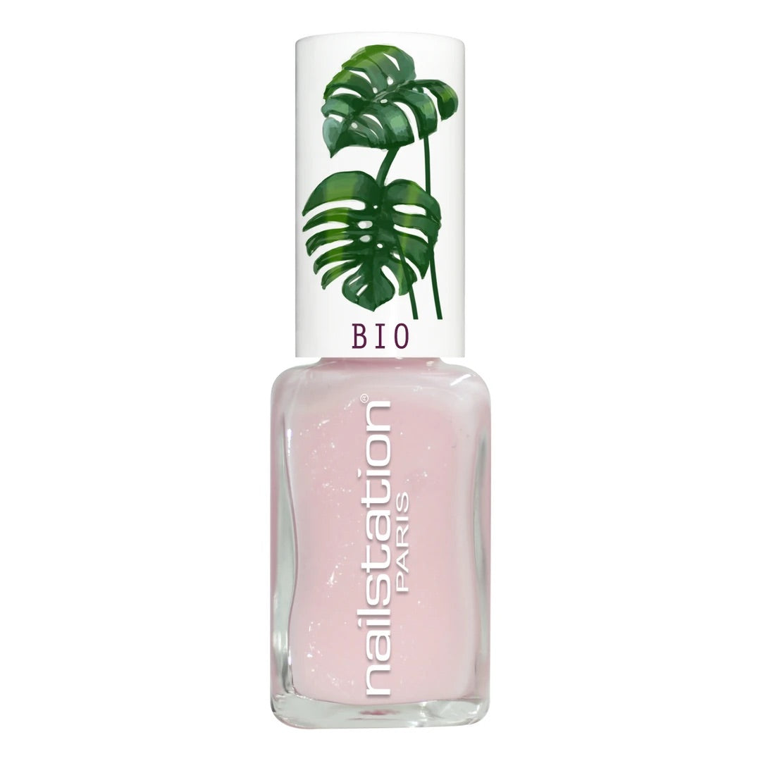 Nailstation PINK GLASS