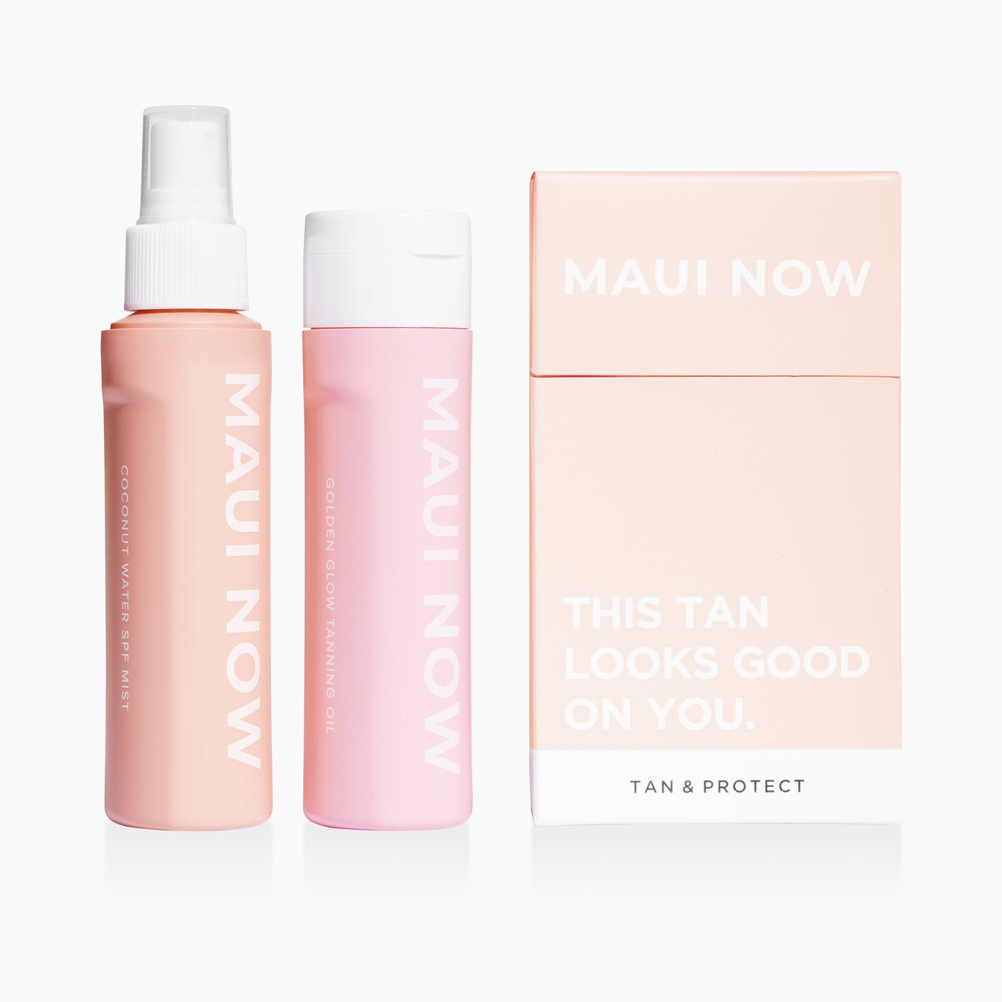 MAUI NOW Tan & Protect