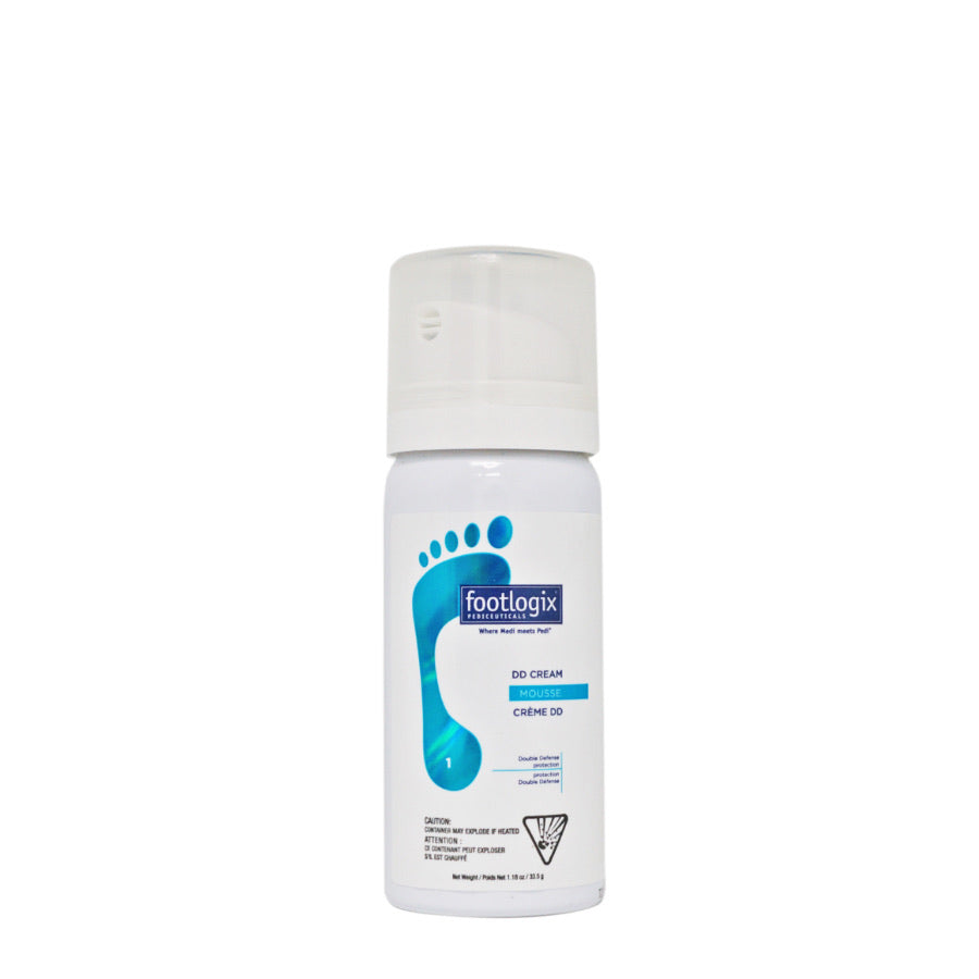 Footlogix MINI DD Cream Mousse