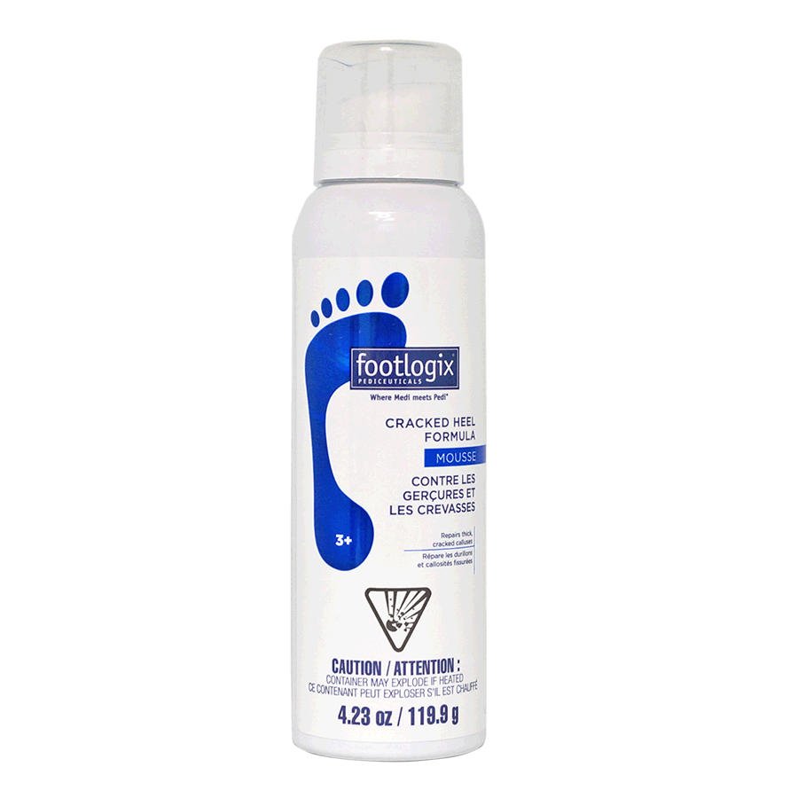 Footlogix Cracked Heel Mousse