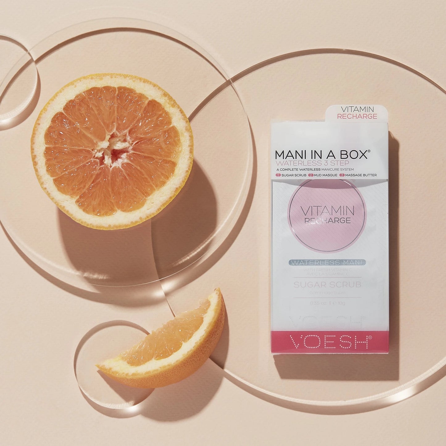 VOESH Mani-in-a-Box (Vitamin Recharge)