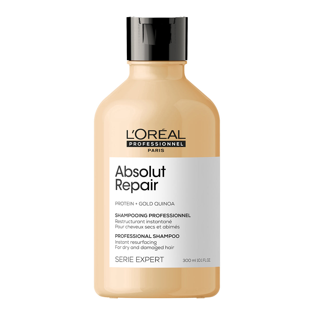 L’Oreal Absolut Repair Gold+Quinoa Shampoo