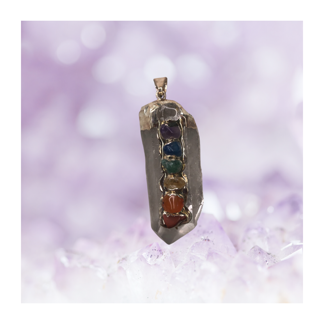 ORA Chakra Pendant
