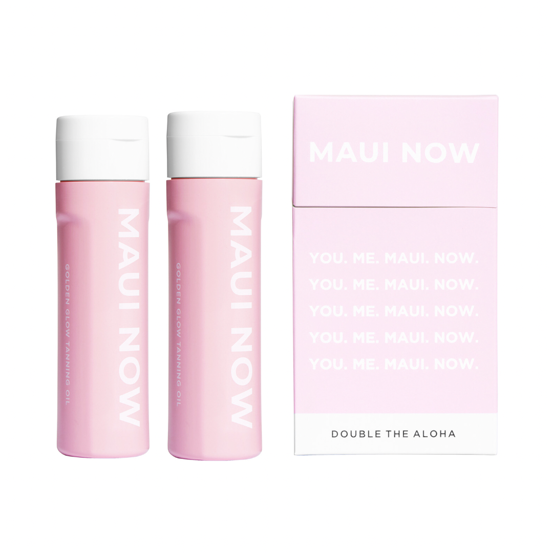 MAUI NOW Double The Aloha!