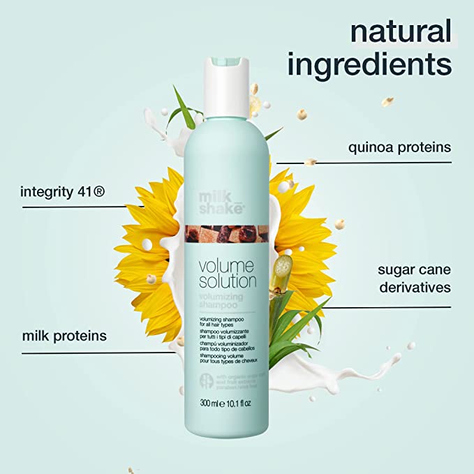 Milkshake Volumizing Shampoo