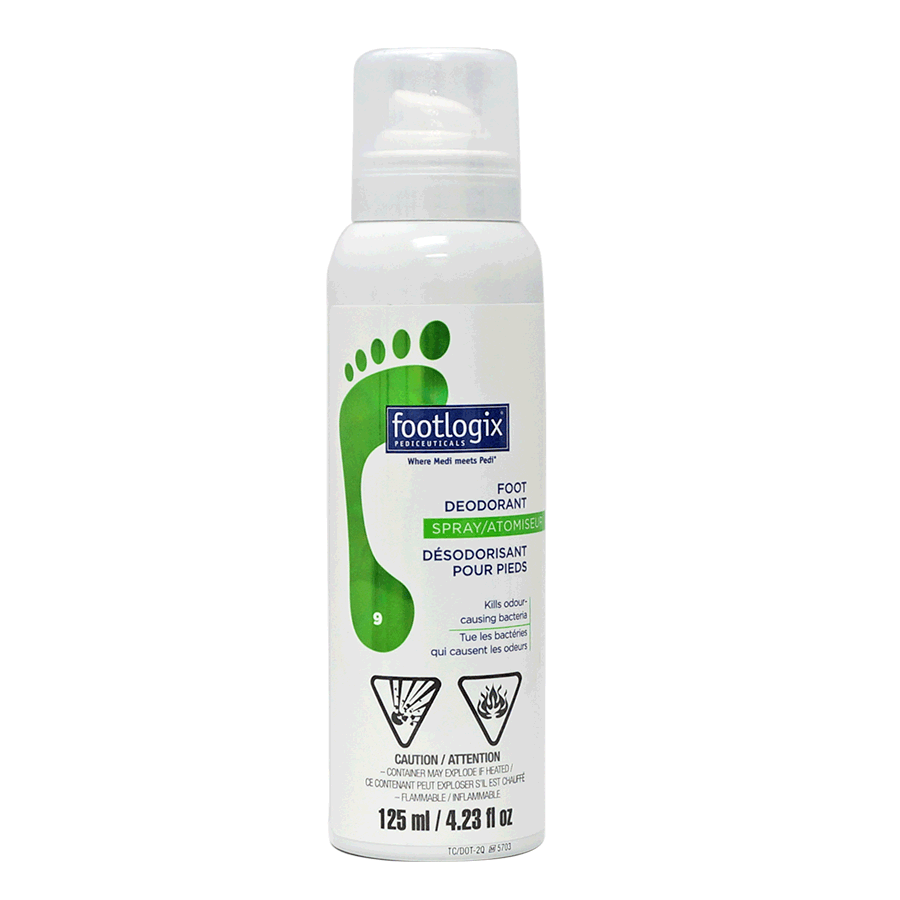 Footlogix Foot Deodorant