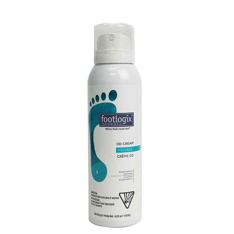 Footlogix DD Cream Mousse