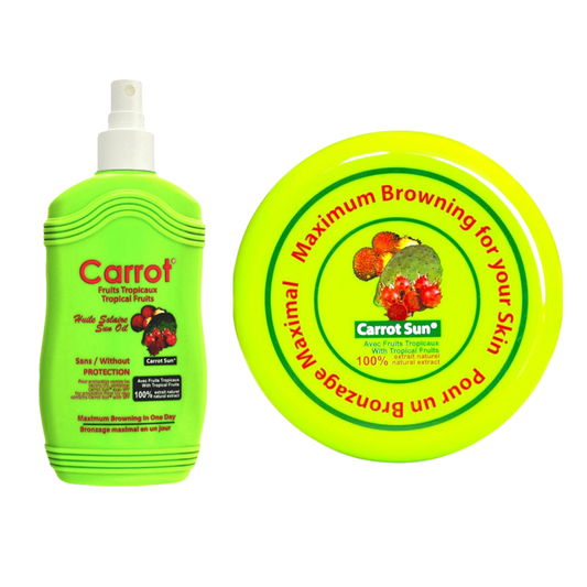 Carrot Sun (Tropical) Bundle