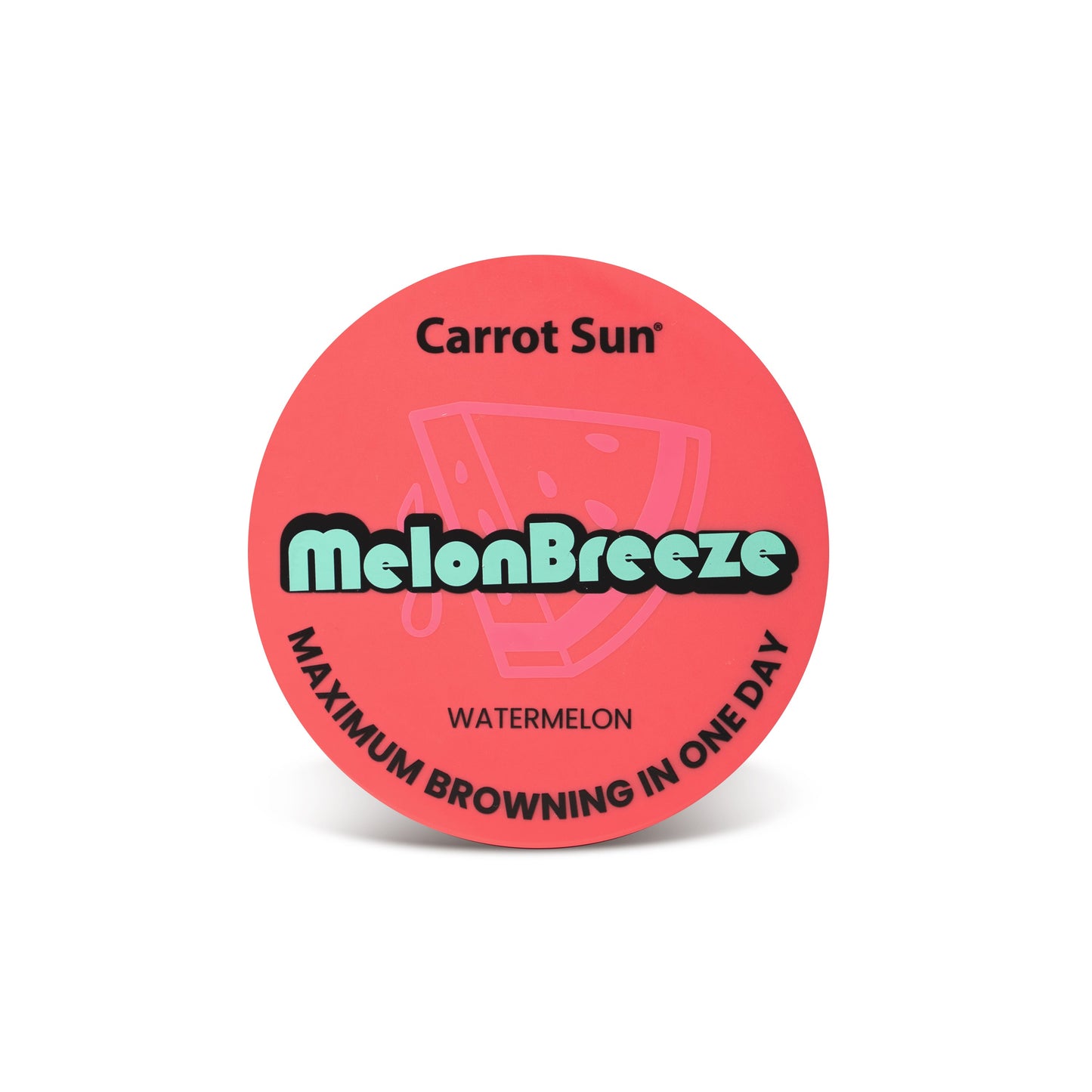 MelonBreeze – Watermelon Tanning Cream