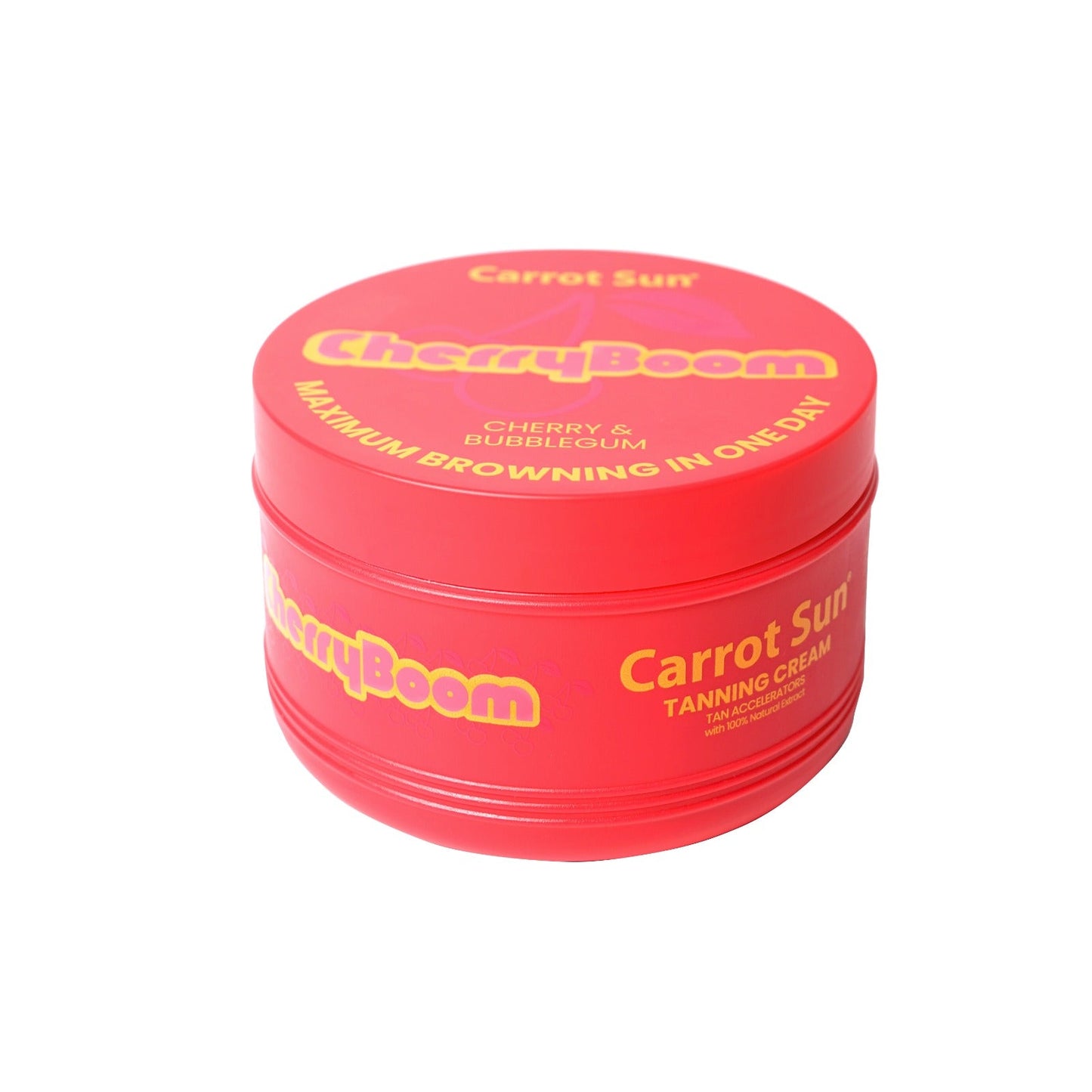 Cherry Boom – Cherry & Bubblegum Tanning Cream