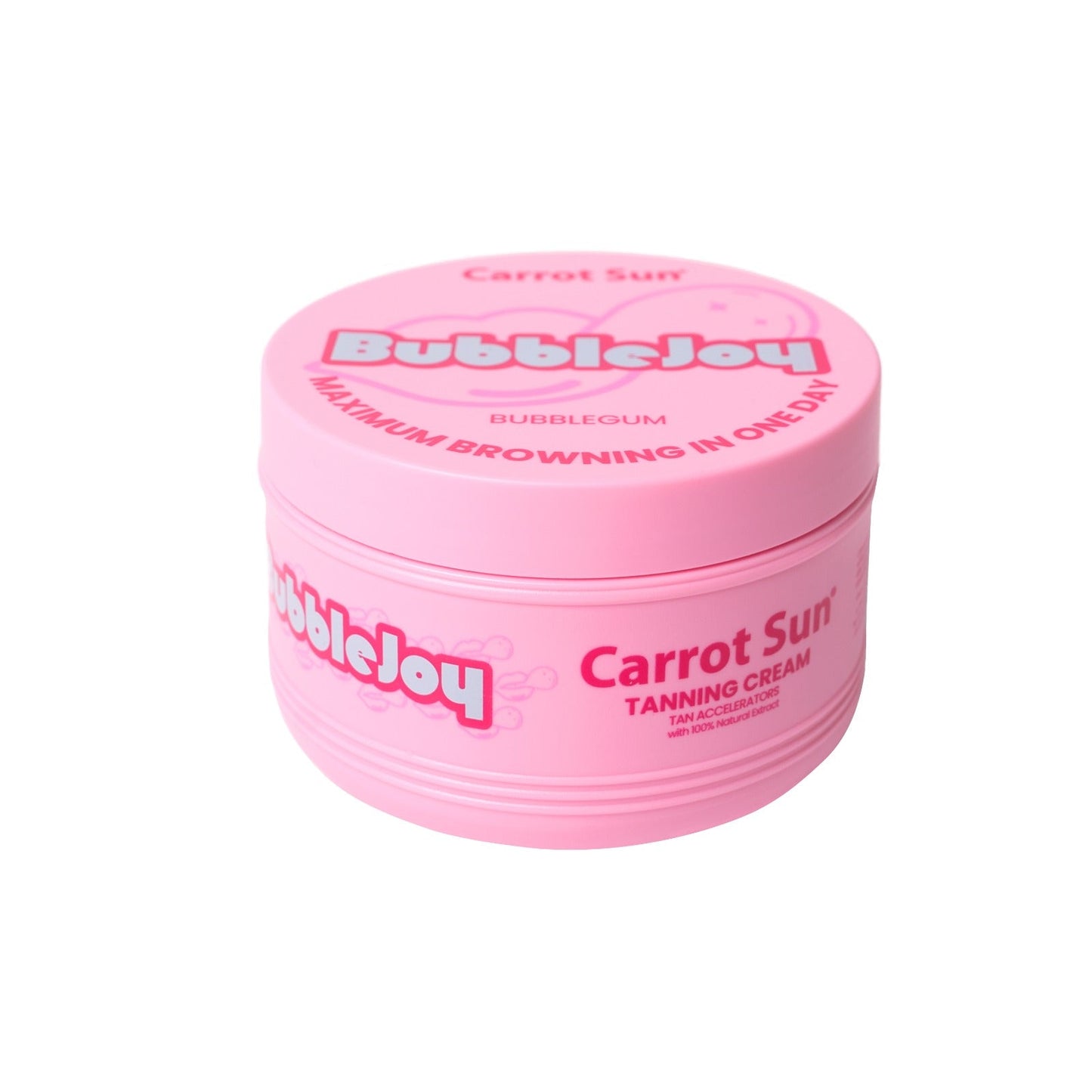 Bubblejoy – Bubblegum Tanning Cream