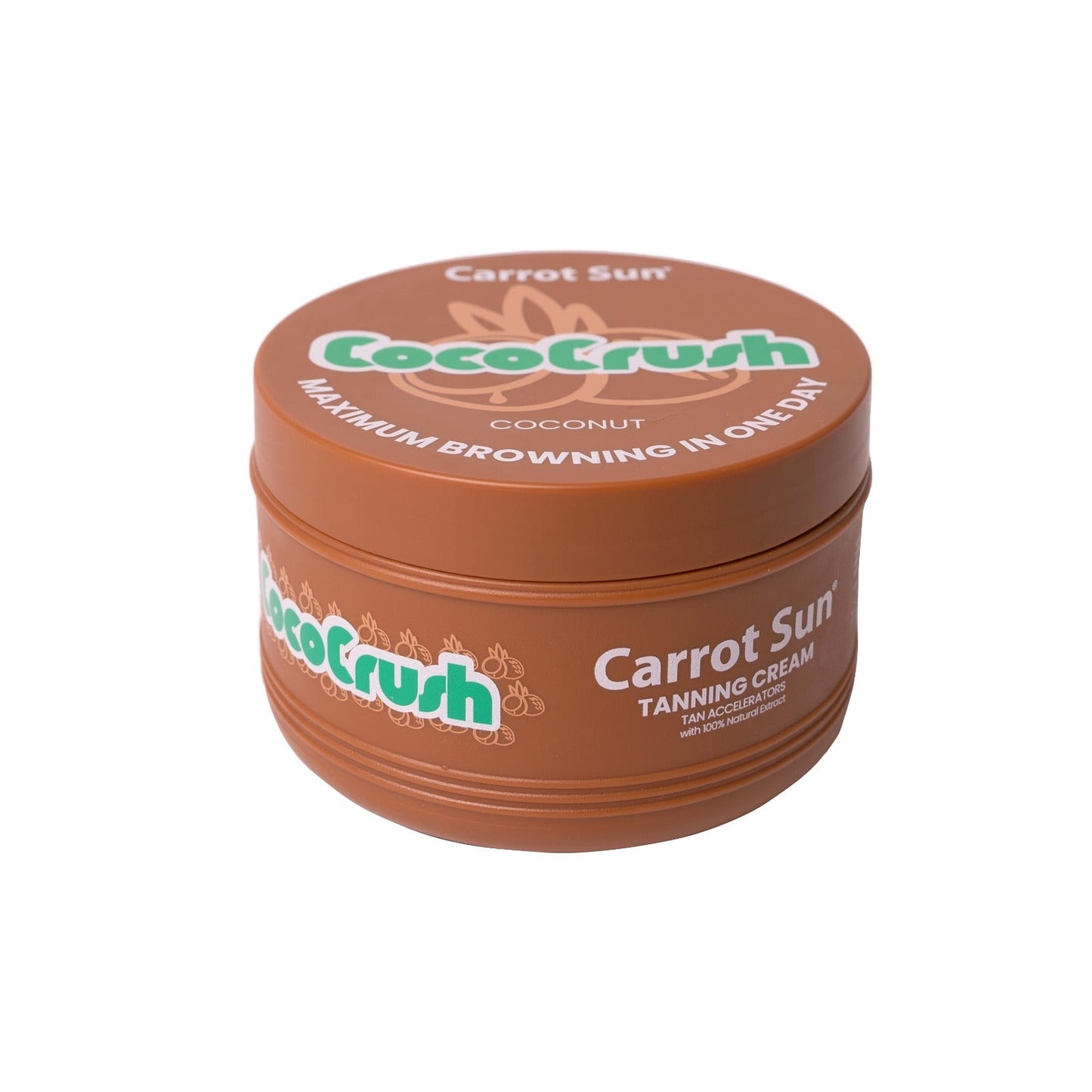 CocoCrush Tanning Cream