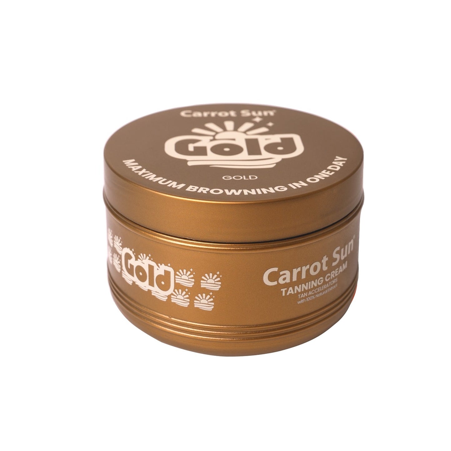 Gold - Richness of Tanning Cream